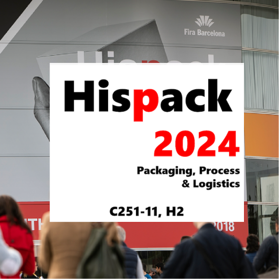 Salon de l'emballage, des procédés et de la logistique Hispack 2024