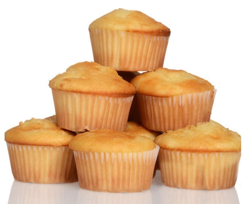 Cupcake Liners Natural Muffin Liners Baking Cup