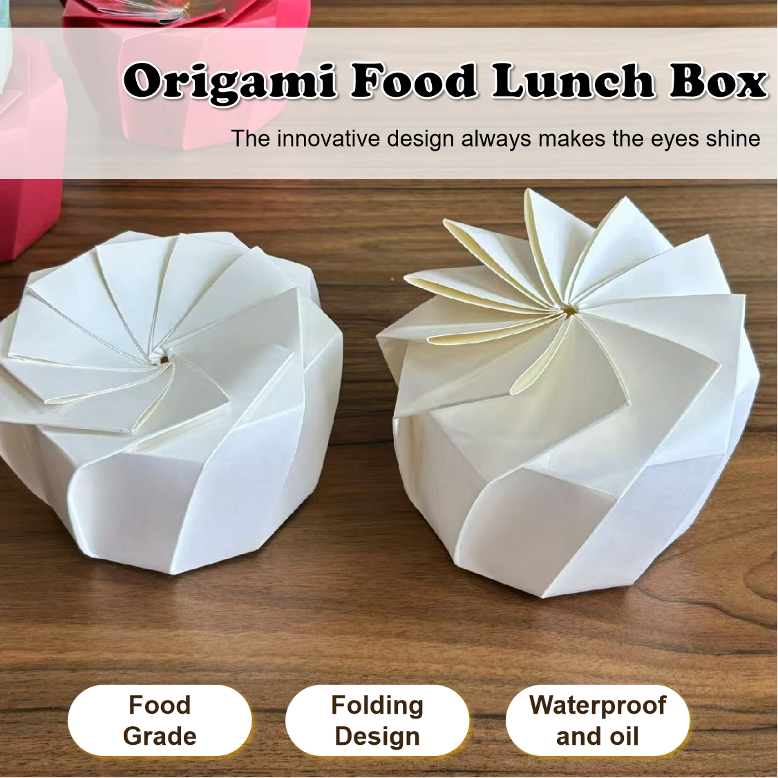 food paper box