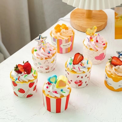 Vantaggi delle tazze per muffin e cupcake