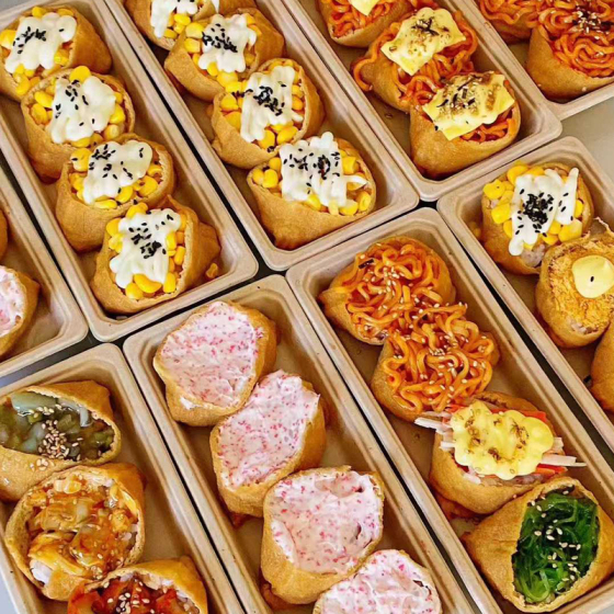 Faedah Kotak Sushi Kraft untuk Pembungkusan Bawa Pulang Restoran