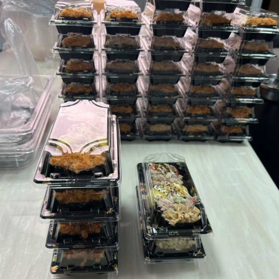 Bagaimanakah Kotak Sushi Boleh Meningkatkan Perkhidmatan Sushi Bawa Pulang Anda?