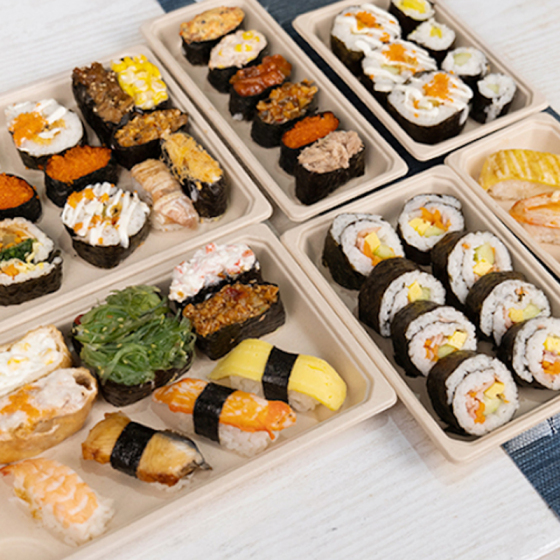 Apakah Langkah Berjaga-jaga yang Perlu Diambil Semasa Mengangkut Kotak Pembungkusan Sushi?