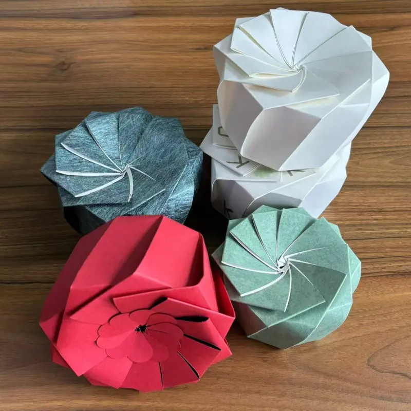 paper food container