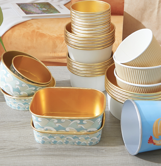 What Is Food Safe Paper Coating?