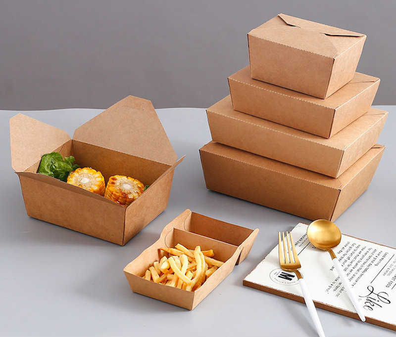 kraft paper bag