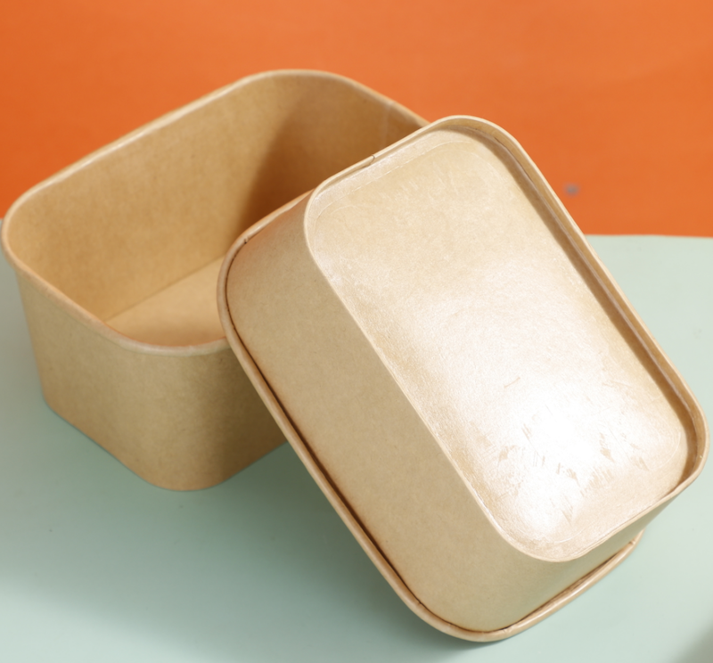 kraft paper bowl