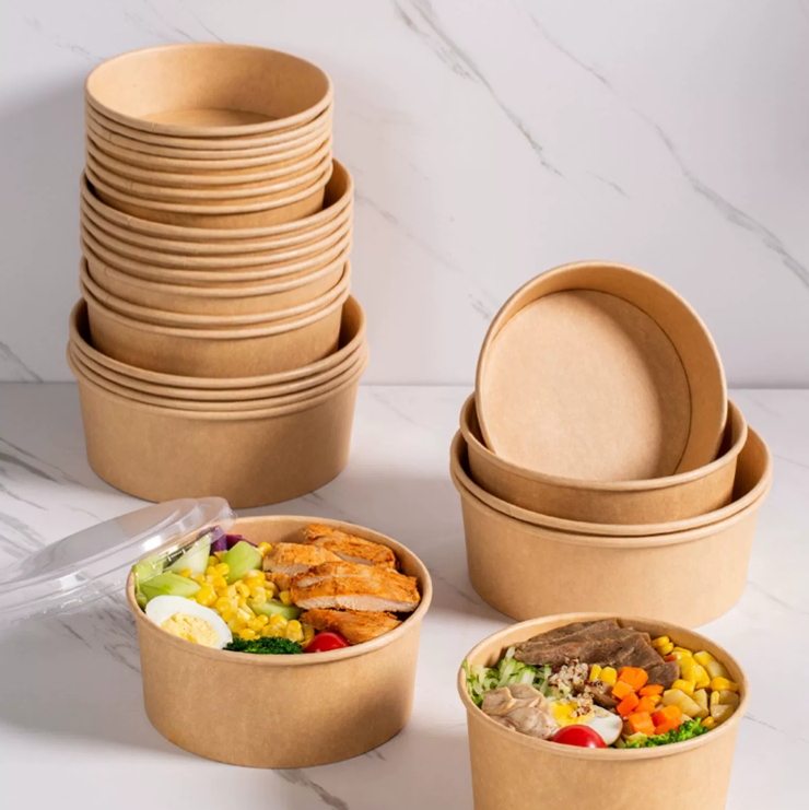 kraft paper box