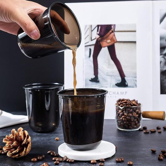 PET U Şeklindeki Bardaklar Nasıl Paketlenir ve Gönderilir?