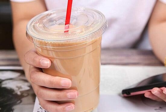 PLA clear cups PLA clear cups
