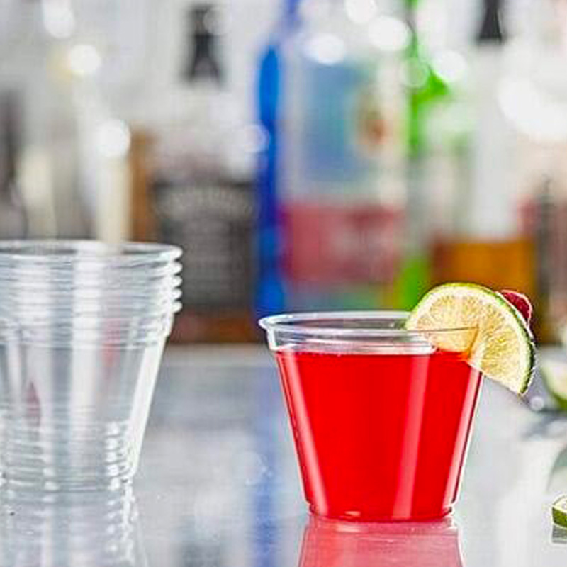 PLA plastic cups PLA plastic cups