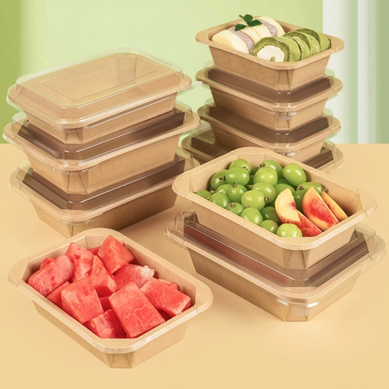 Why Rectangular Paper Bowls Are Perfect For Takeout And Delivery?