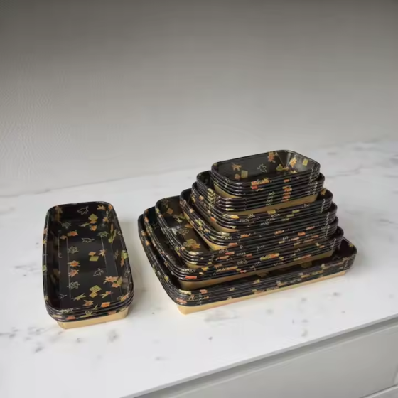 Kebangkitan Kotak Sushi Kraft Boleh Disesuaikan: Pilihan Mampan untuk Perniagaan Anda