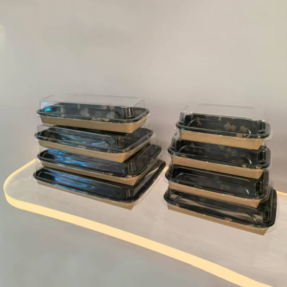 Bagaimana Untuk Memilih Kotak Sushi Kertas Kraft Boleh Disesuaikan Sempurna?