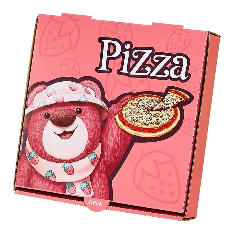 pizza box pizza box