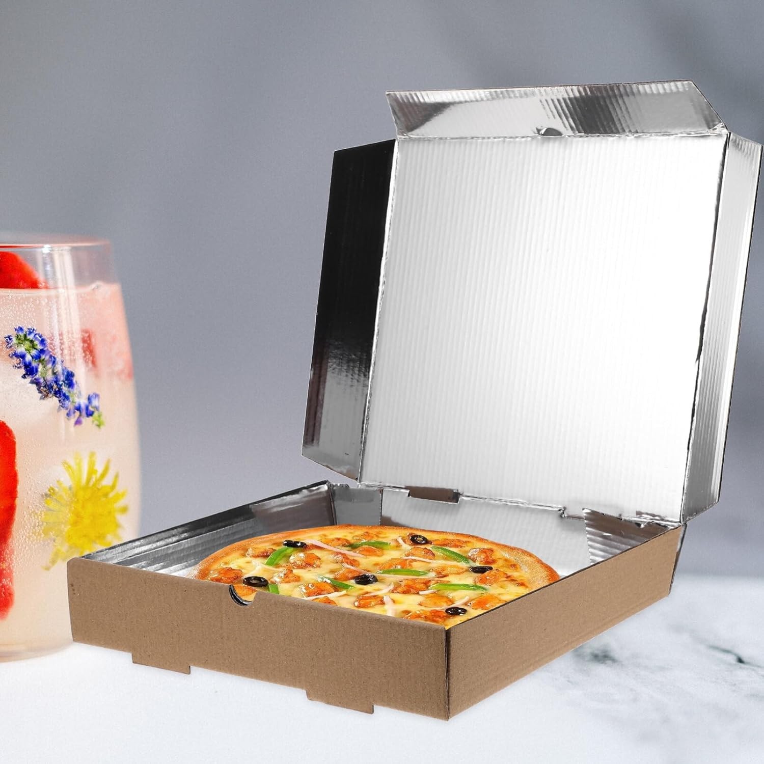 pizza box pizza box