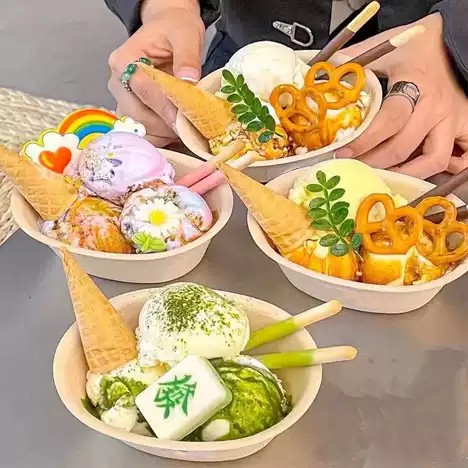 bagasse bowls