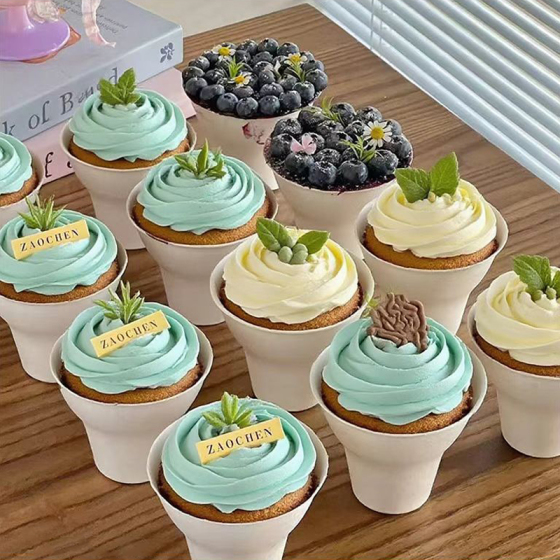 Mengapa Memilih Cawan Ampas Tebu Untuk Ais Krim?