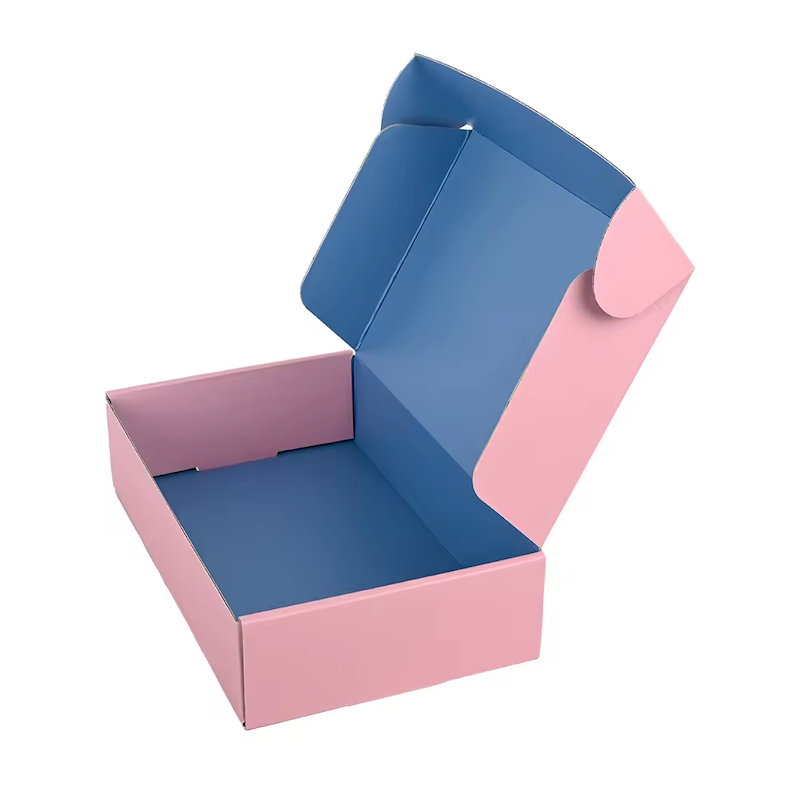 kraft mailer boxes