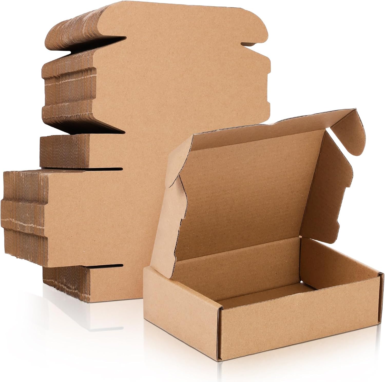 kraft mailer boxes