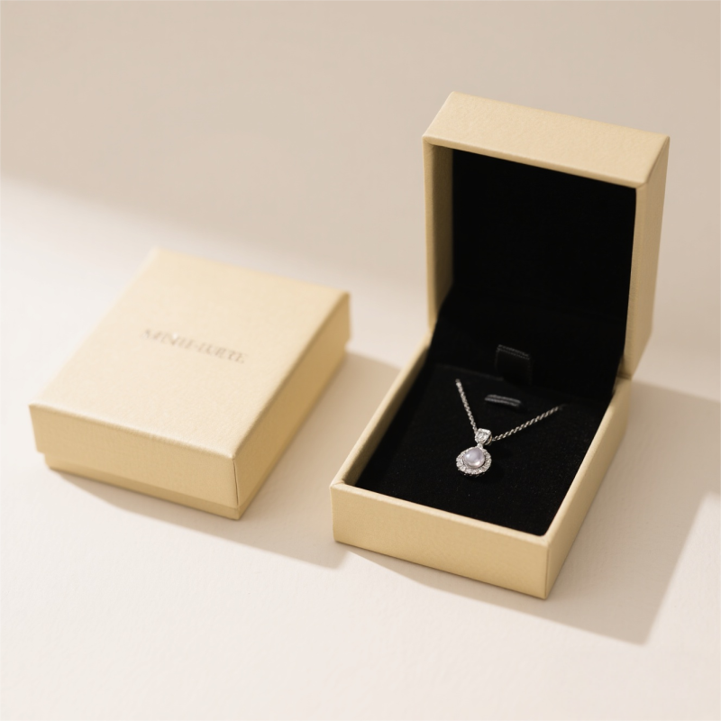 กล่องบรรจุภัณฑ์ส่งไปรษณีย์คราฟท์แบบพิมพ์เอง