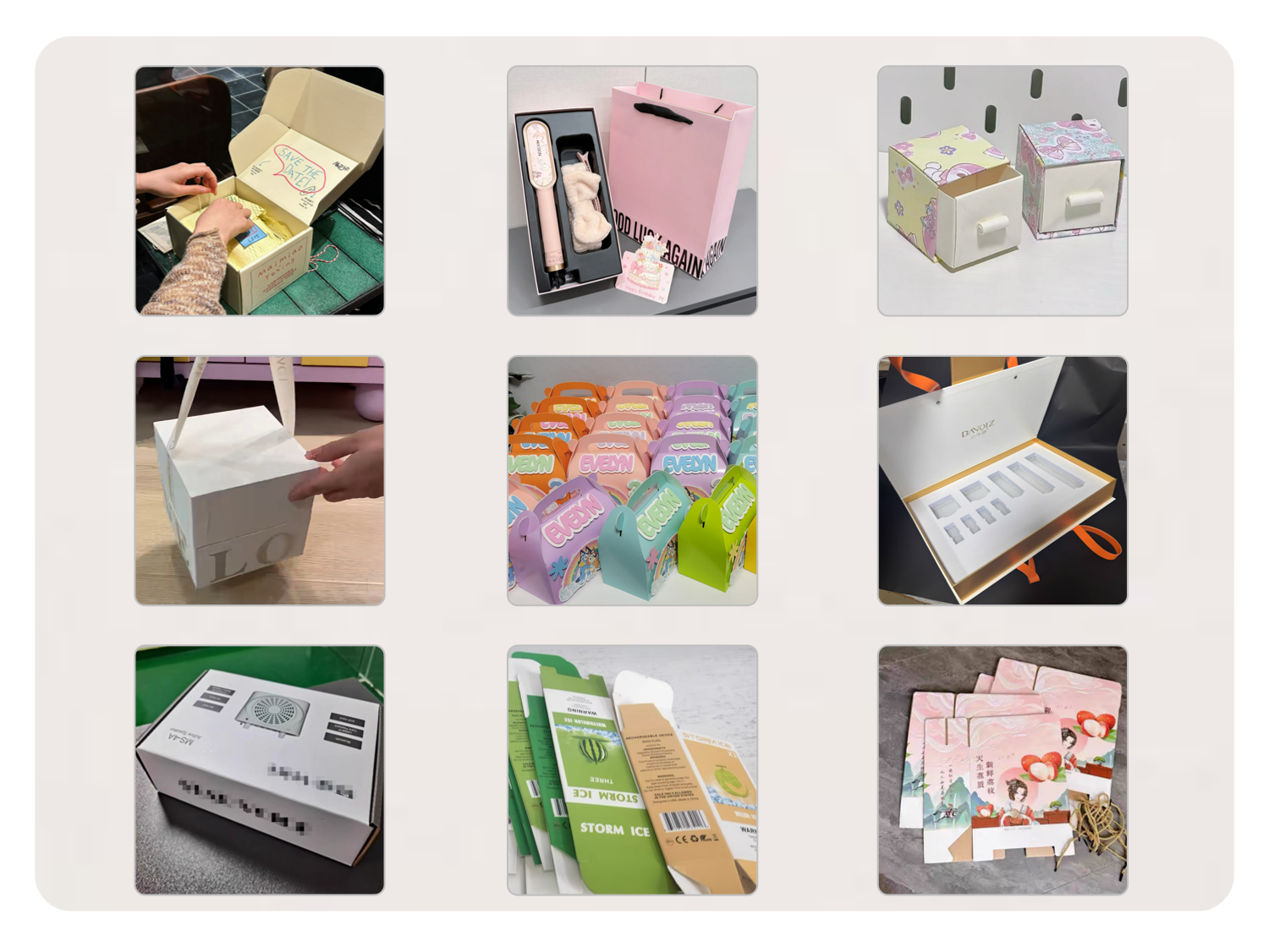 paper box