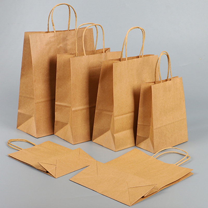 paper bags