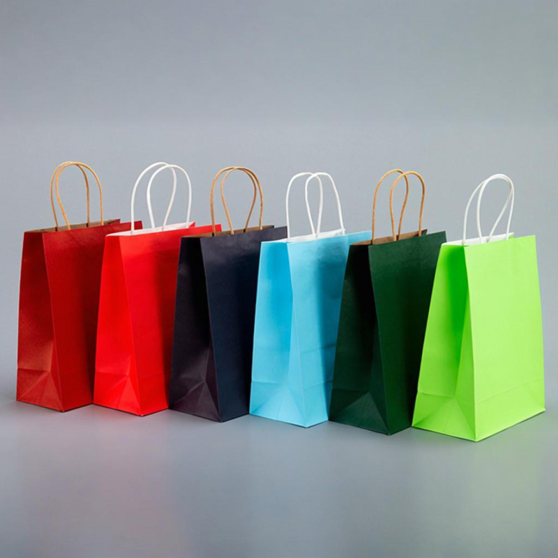 kraft paper bags
