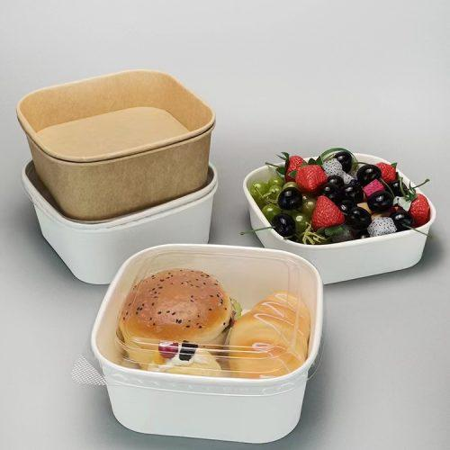 paper square bowls paper square bowls
