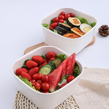 square paper bowls square paper bowls