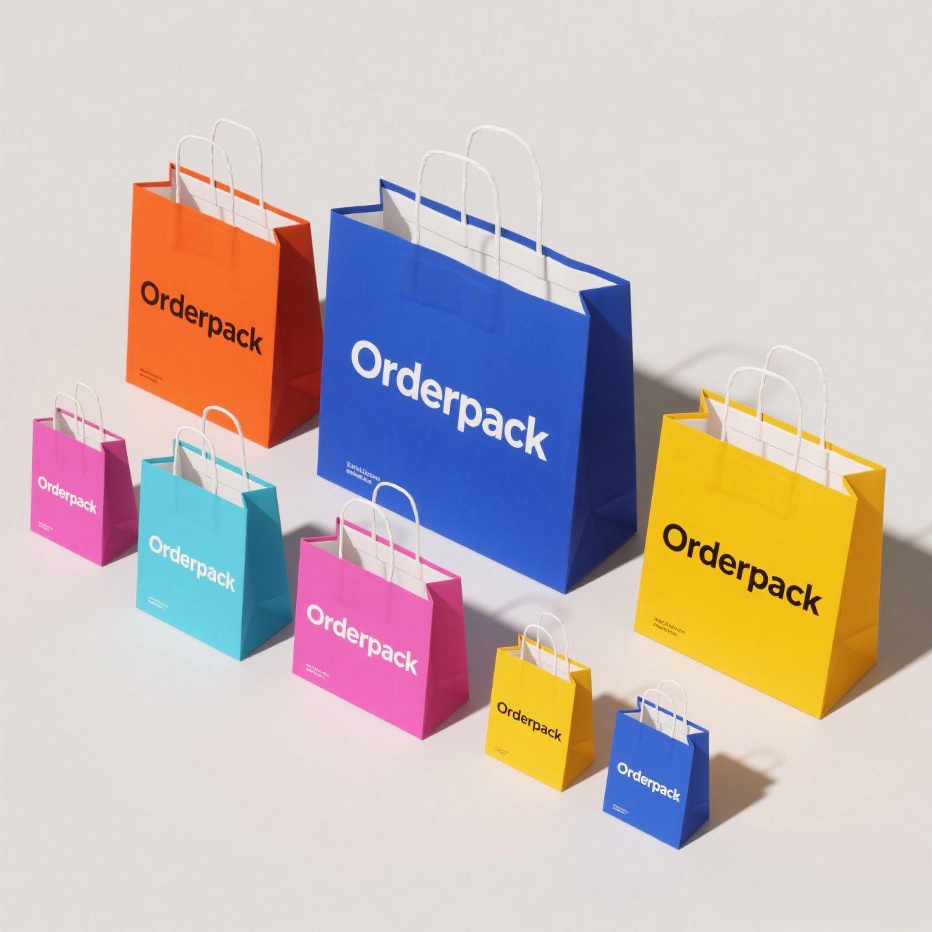 kraft paper bag