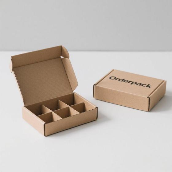 Ταχυδρομικά κουτιά Κραφτ: Η βιώσιμη επιλογή για τις αεροπορικές εταιρείες