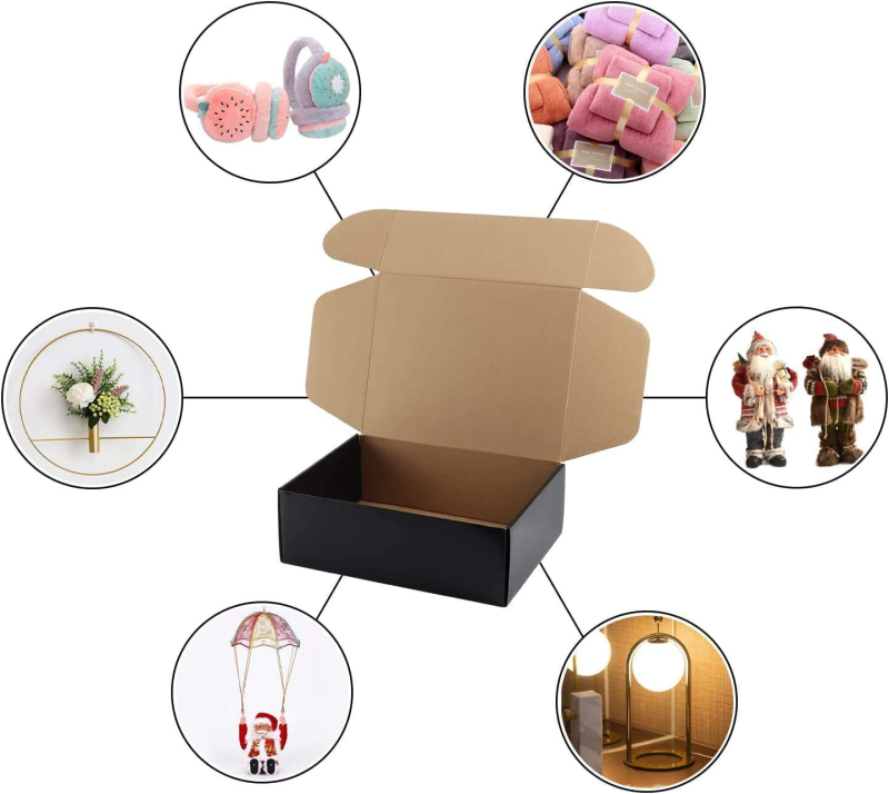 Gift Packaging Shoes Clothes Box Mailing Shipping Boxes