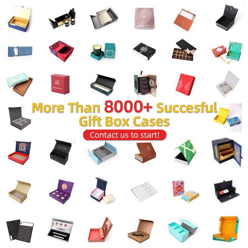 Gift Packaging Boxes