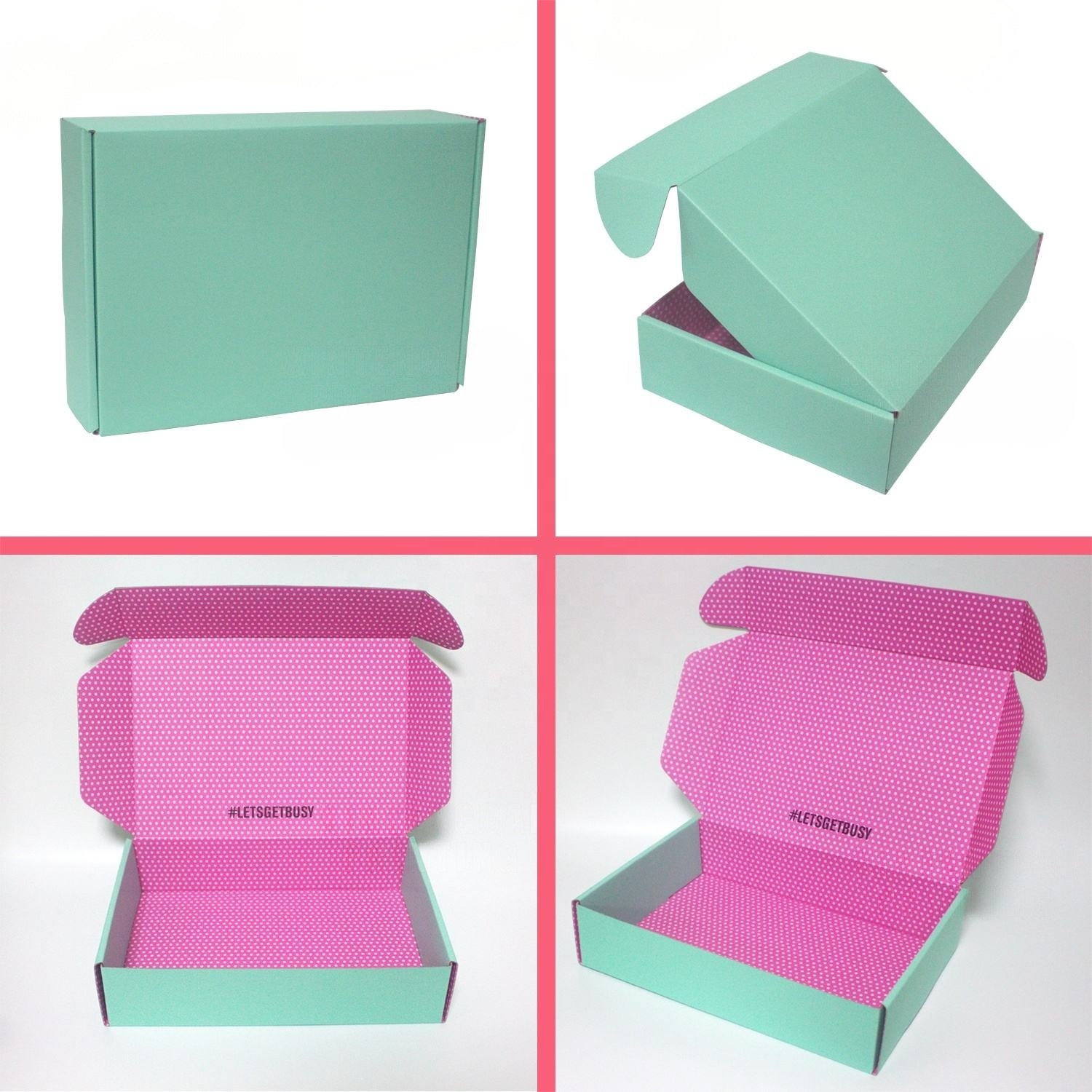 Paper box