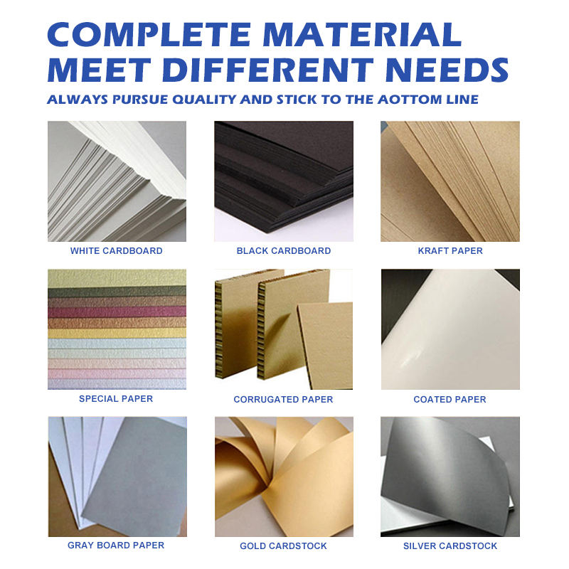 Purple Shipping Corrugated Packaging Mailer Boxes Custom