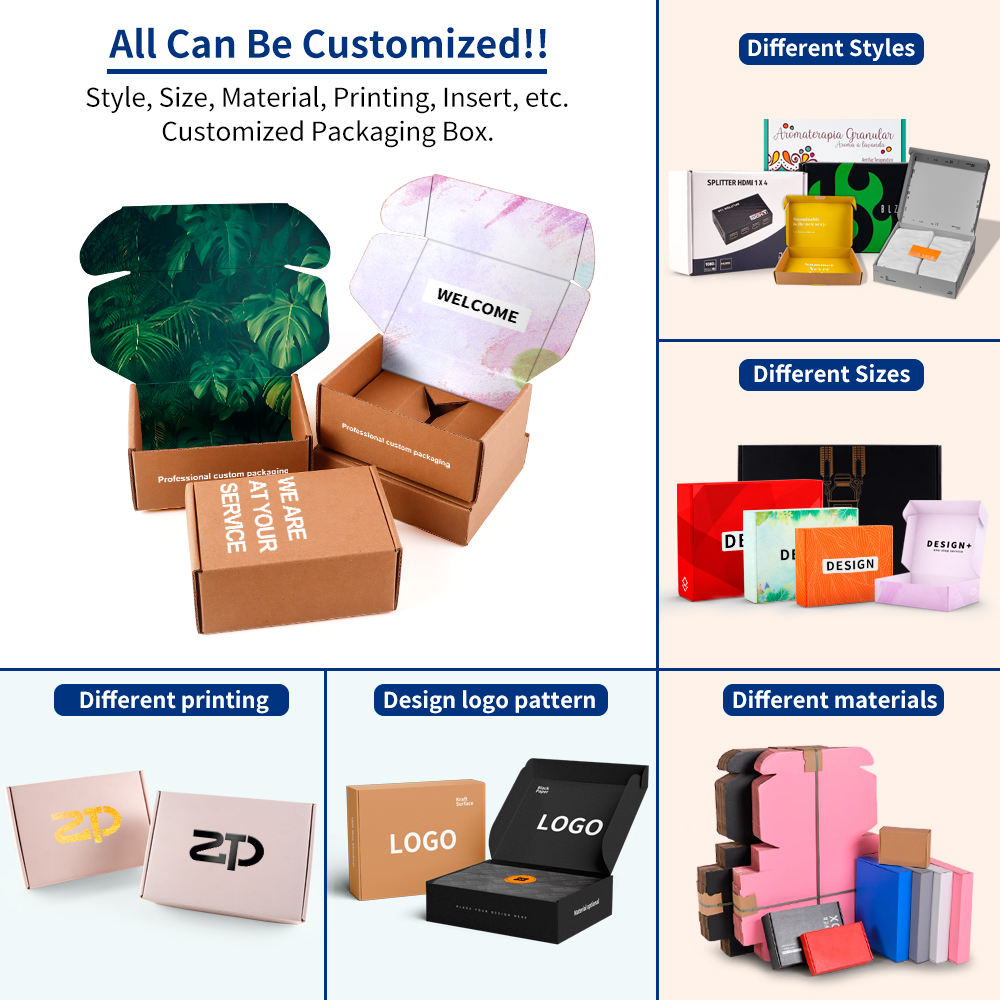 Folding Paper Box