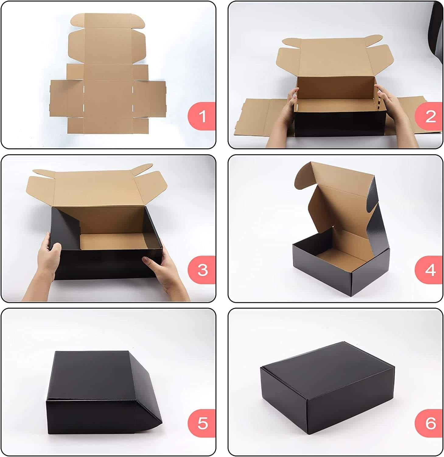 Gift Packaging Boxes