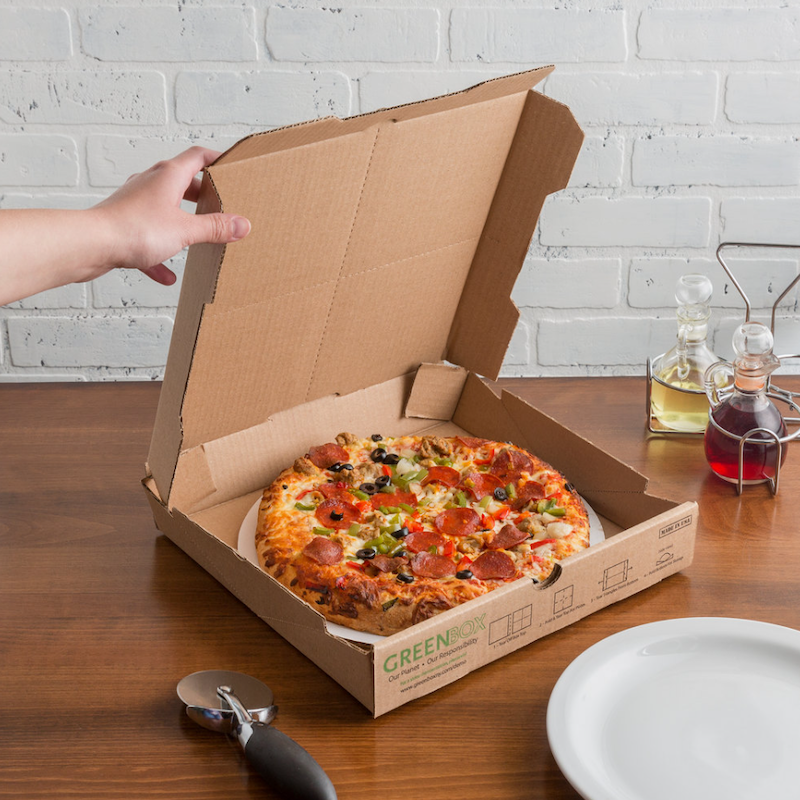 Wie wählt man den richtigen Pizzakartonlieferanten aus?