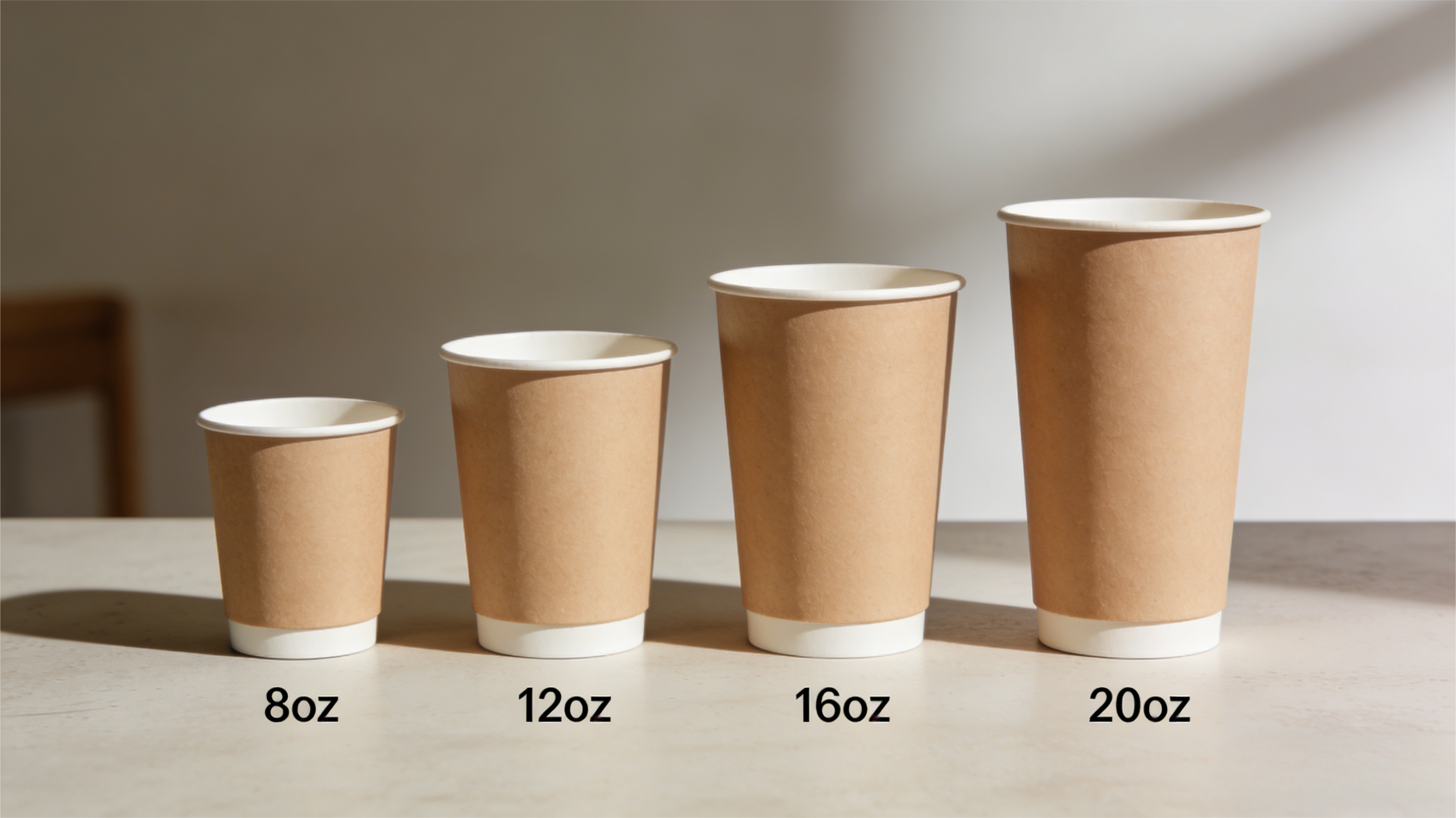 8oz paper cup