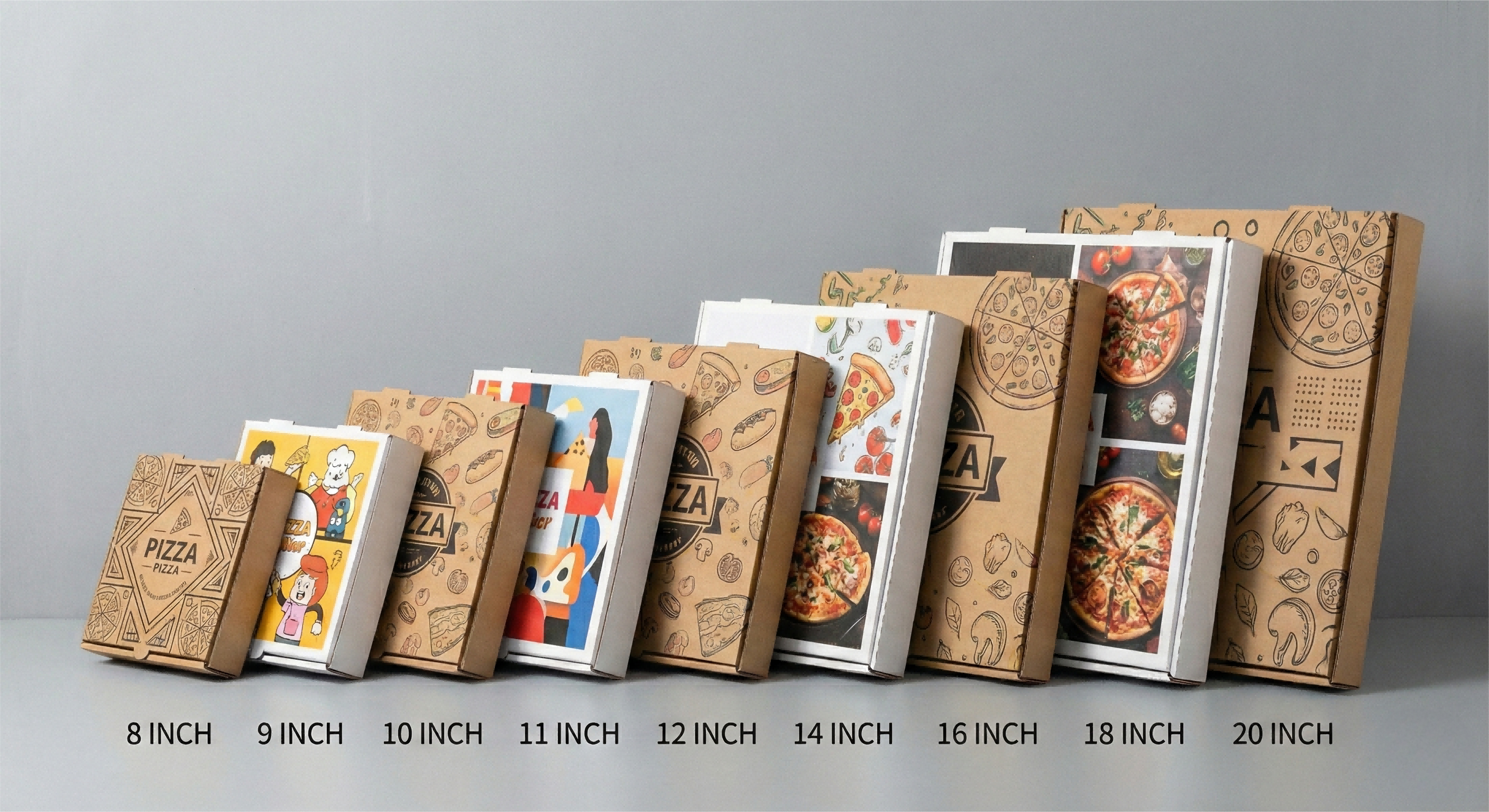 Pizza Box Dimensions Pizza Box Dimensions