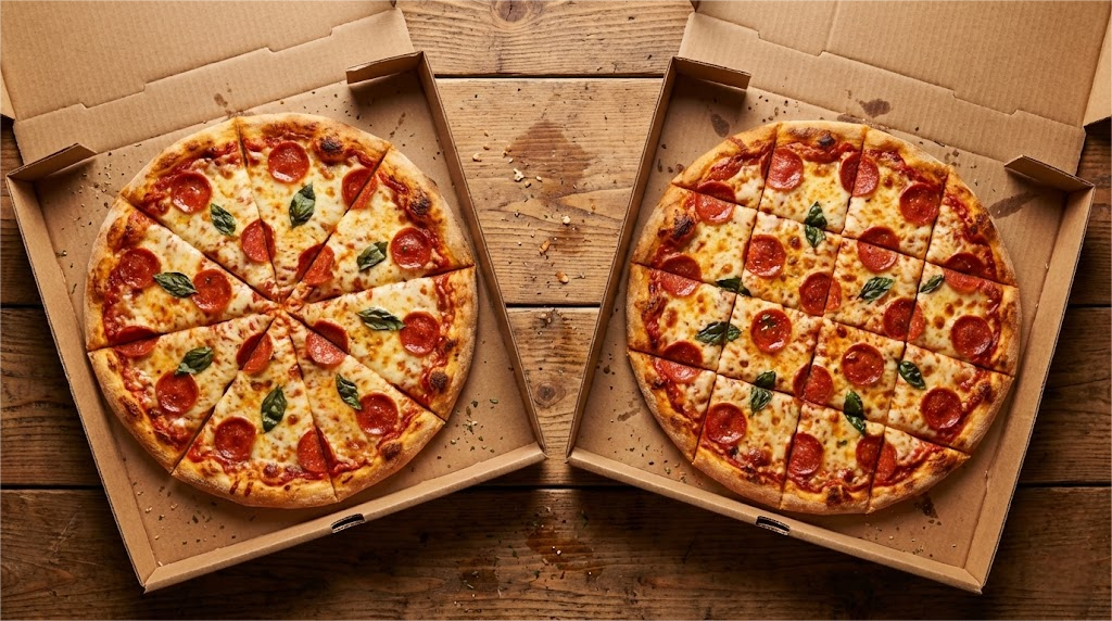 Custom Corrugated Pizza Boxes Custom Corrugated Pizza Boxes