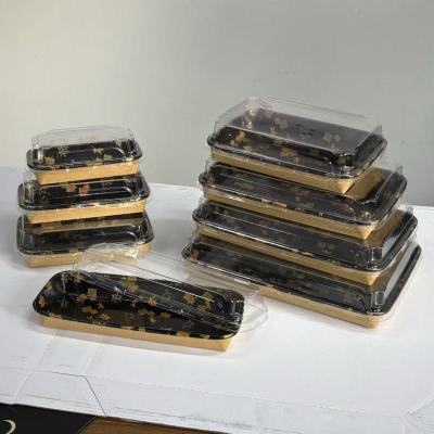 How Should Sushi Boxes Be Stored Before Use to Maintain Their Quality?