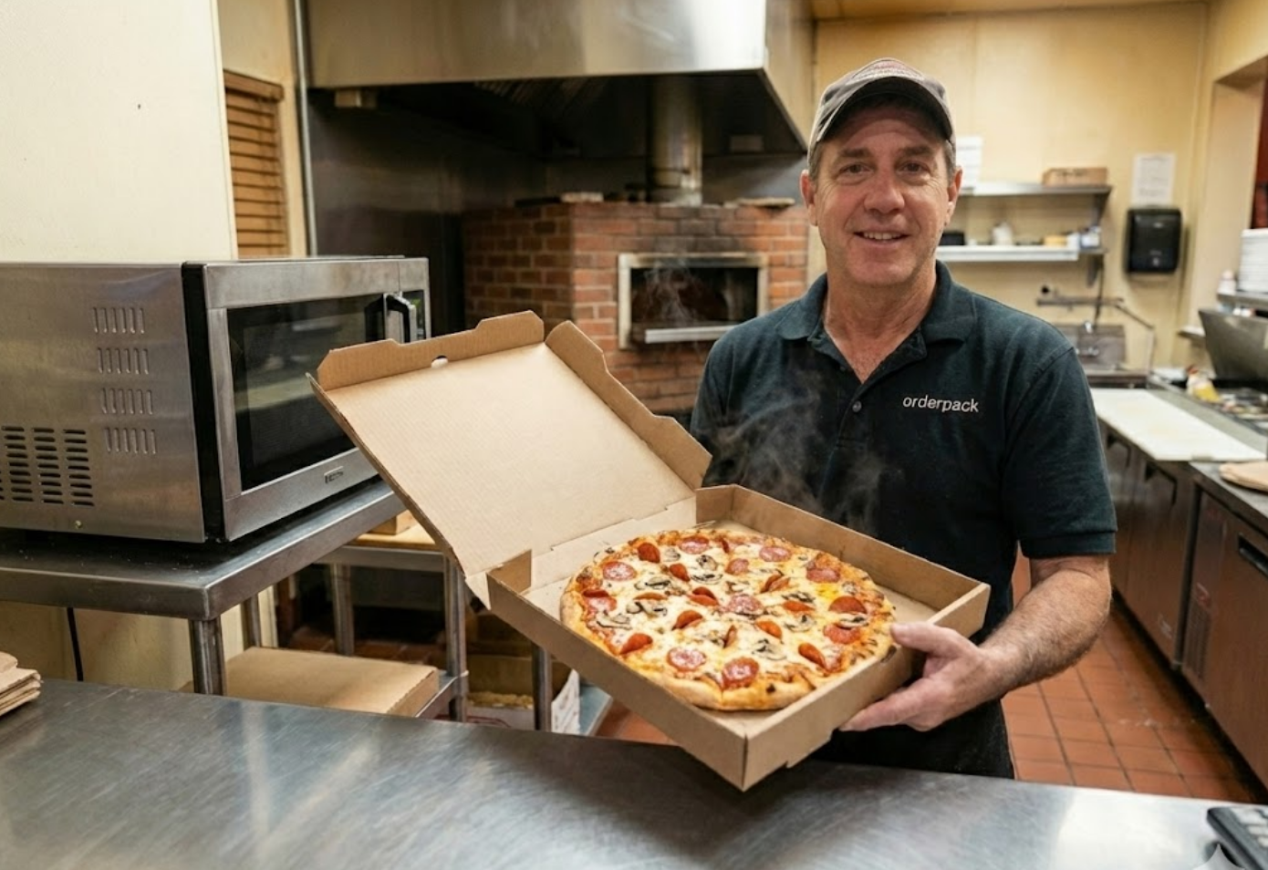 Pizza Box Safety Pizza Box Safety