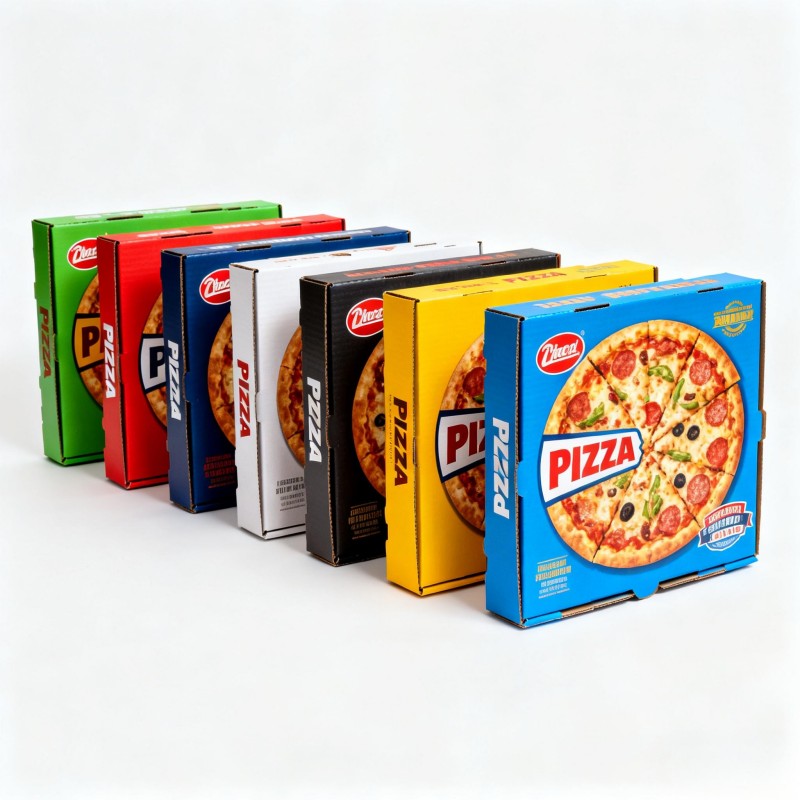 custom pizza boxes