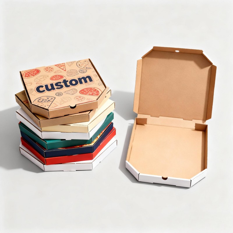 custom pizza boxes
