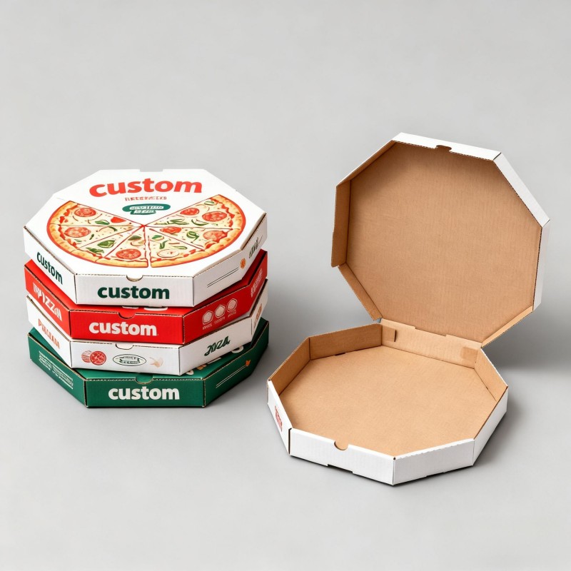 custom pizza boxes