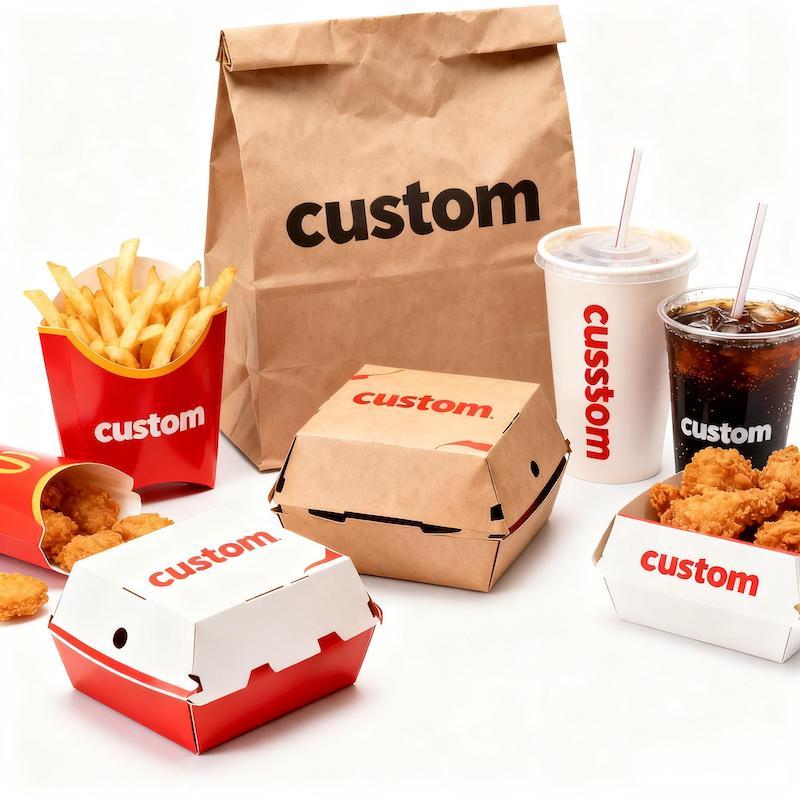 Comment éviter que les hamburgers ne ramollissent dans une boîte en carton ?