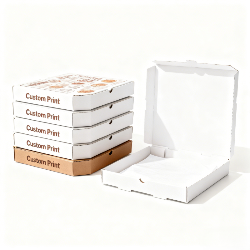 custom pizza boxes