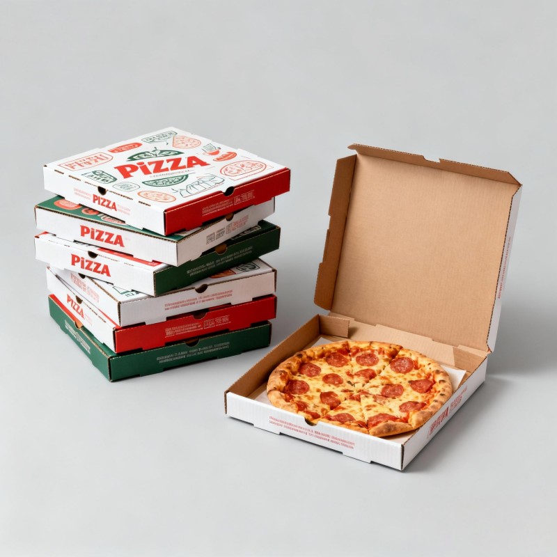 kraft pizza boxes